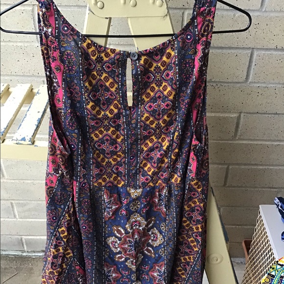 Guru Flowy Dress - Picture 4 of 4